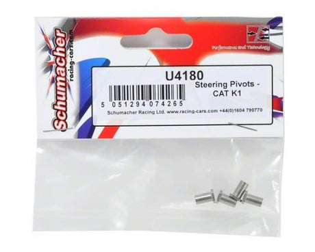Schumacher Steering Pivots - CAT K1