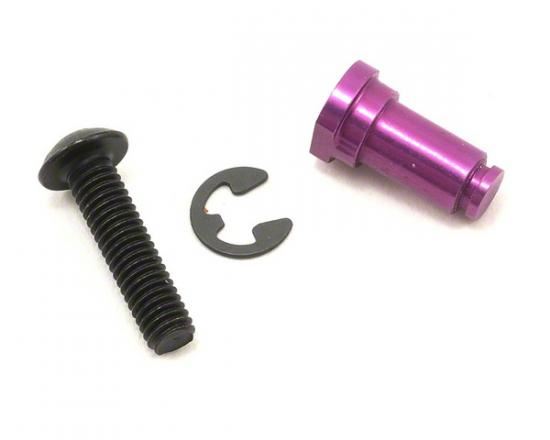 Schumacher Idler Post; Fr Belt - Cat SX