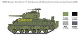 Italeri M4A2 U.S. Marine Corps