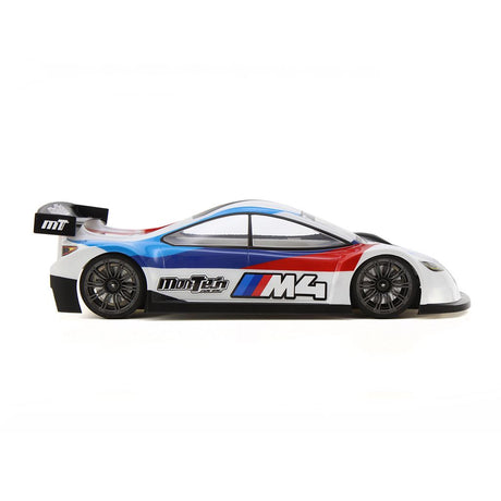 Montech M-4 Tc Body 190Mm - Lightweight