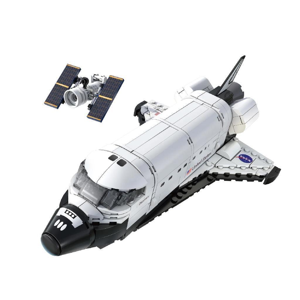 Cada Space Shuttle Discovery