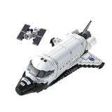 Cada Space Shuttle Discovery