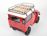 RC4WD WOOD ROOF RACK FOR RC4WD CRUISER BODY