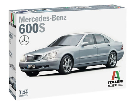 Italeri Mercedes-Benz 600S