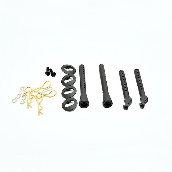 Hobao Epx New Bodypost For Other Shells