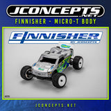 Finnisher - Micro-T Body W/ Rear Spoiler