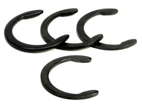 HPI C Clip 13mm (4Pcs)