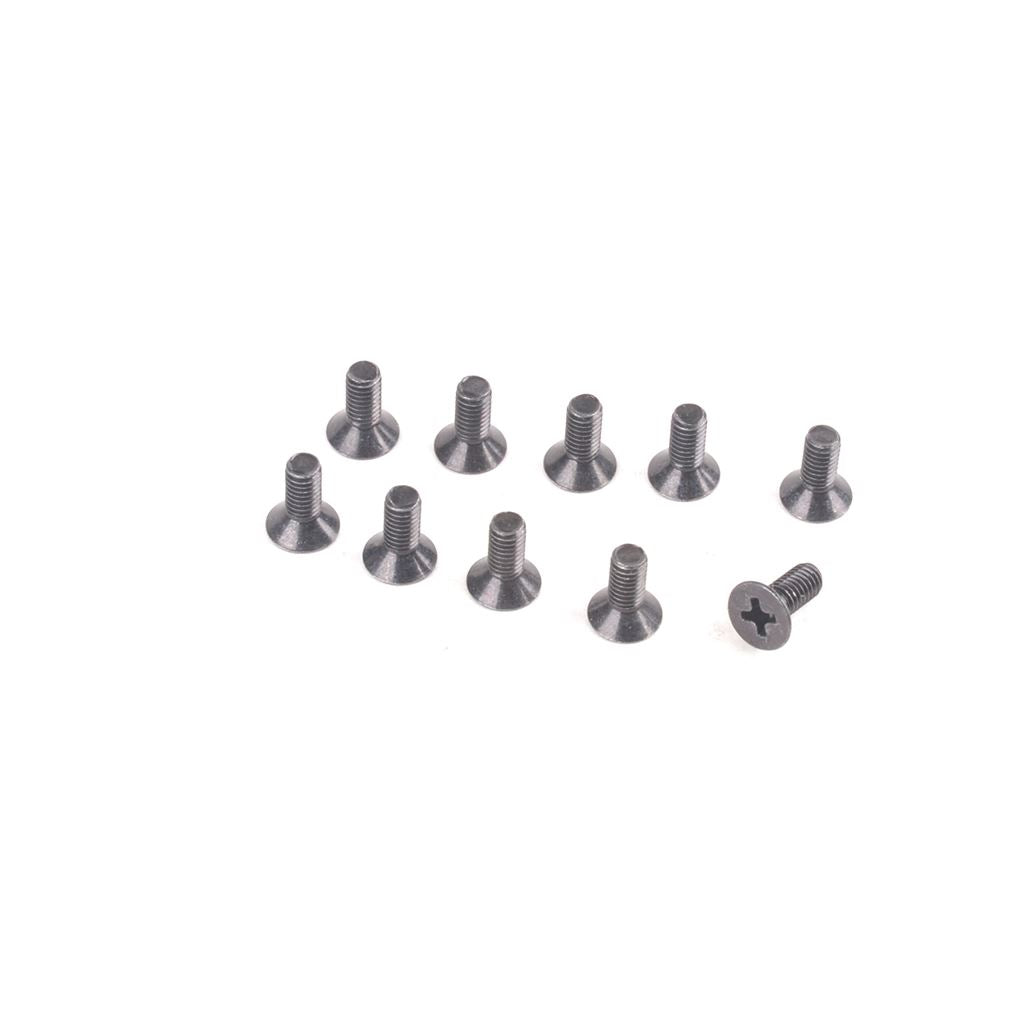 Schumacher M4 x 10 Csk Hd - 10pk