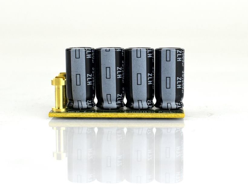 Castle CASTLE CREATIONS CAPACITOR PACK, 8S MAX (35V), 2240UF