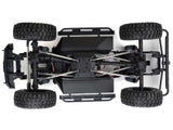Axial 1/10 Scx10 Iii Jeep Cherokee Xj 4X4 Rtr Rock Crawler, Green