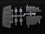 Rc4Wd 1985 Toyota Pickup Clear Parts (B)