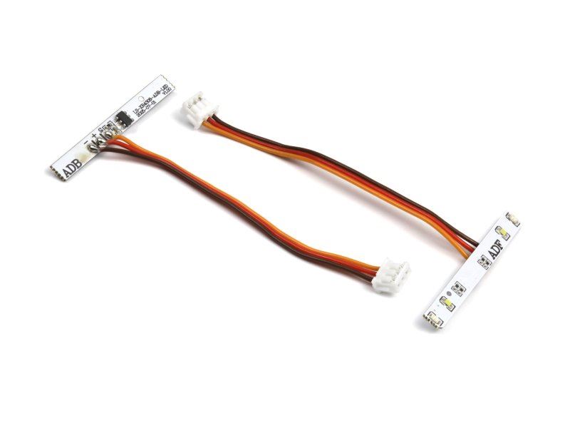 Headlight And Taillight Led