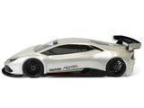 Bittydesign GT AGATA 190mm Clear Bodyshell