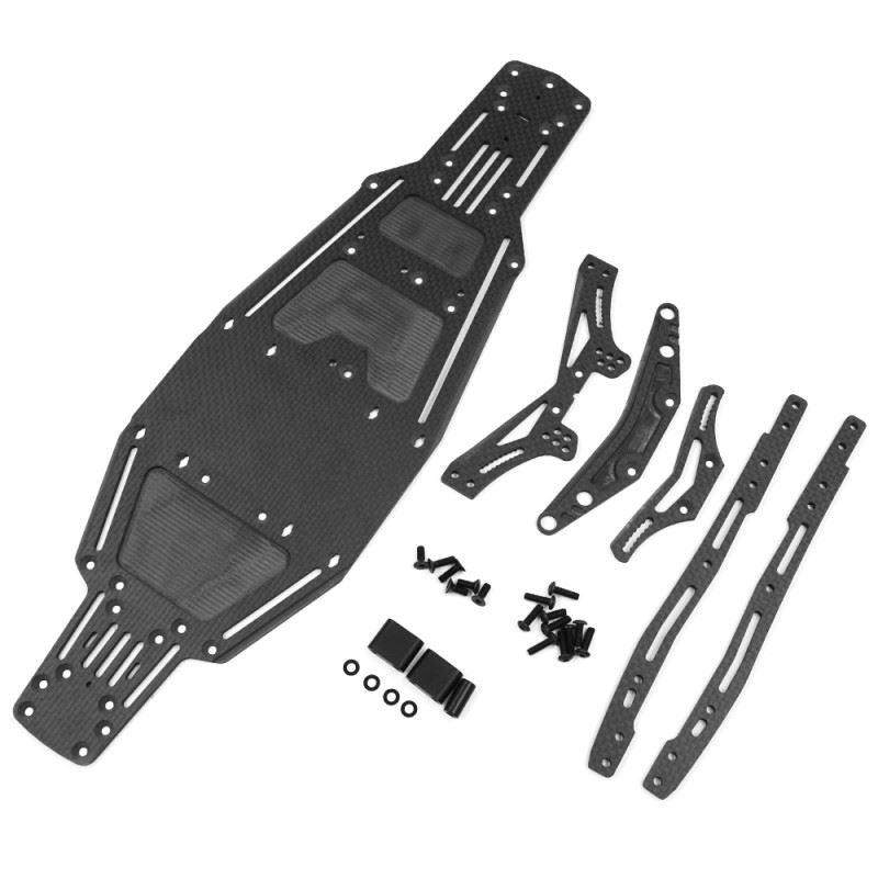 Yeah Racing Graphite Upgrade Set For MST RMX2.0
