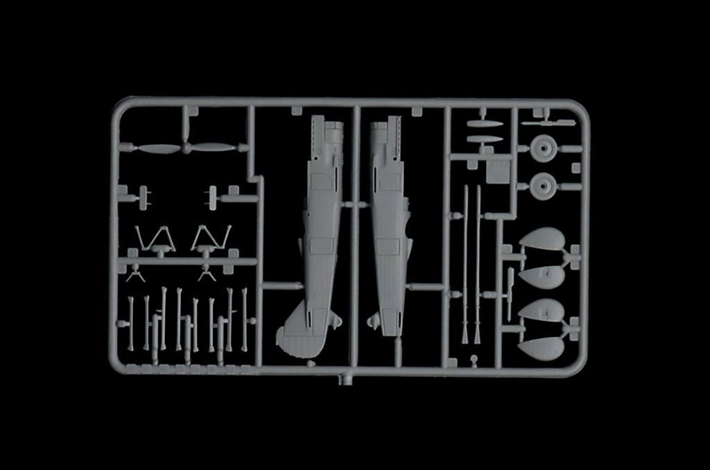 Italeri Fiat CR 32 Freccia