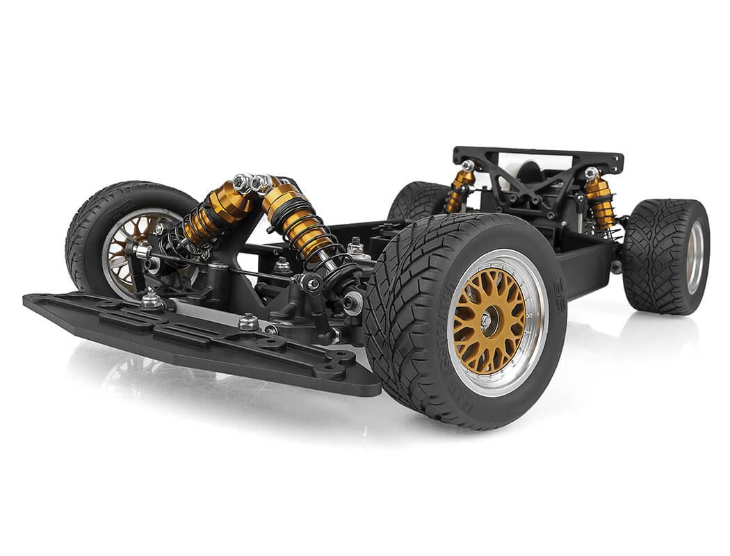 Team Associated Rc10 Ds Rally Dual Sport Kit