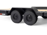 Axial 1/10 Scx10 Flat Bed Vehicle Trailer