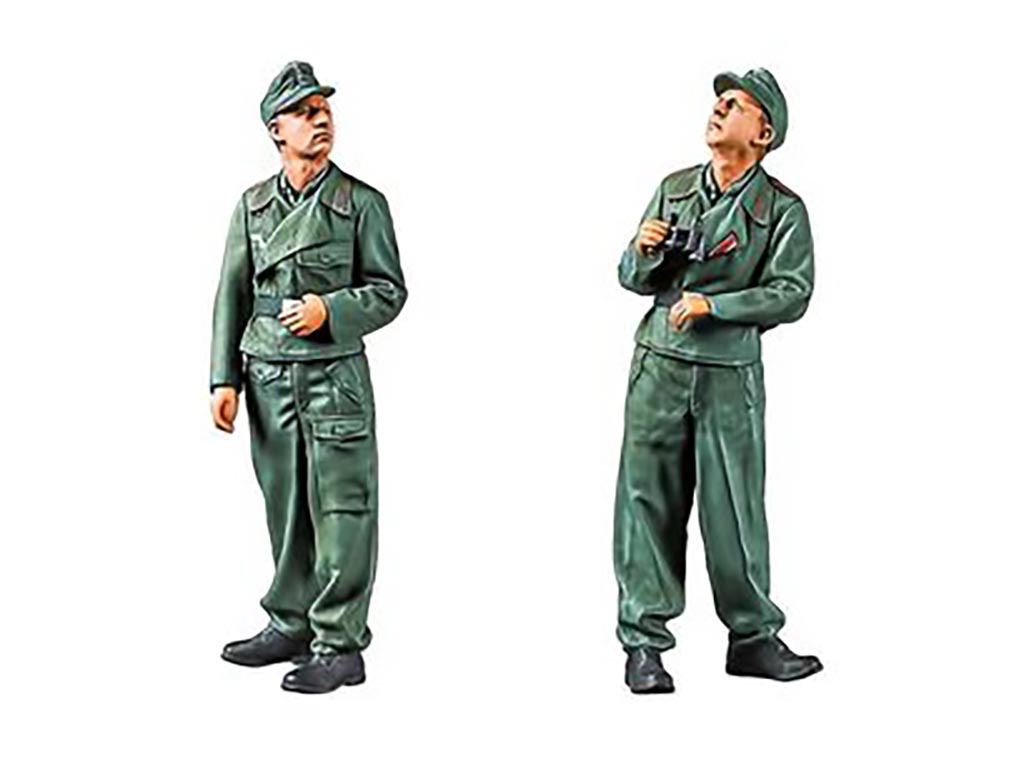 Tamiya GERMAN TANK DESTROYER MARDER I