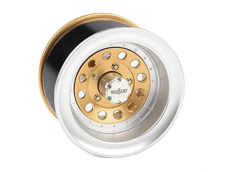 Rc4Wd Tempest 1.55  Wide Beadlock Wheels