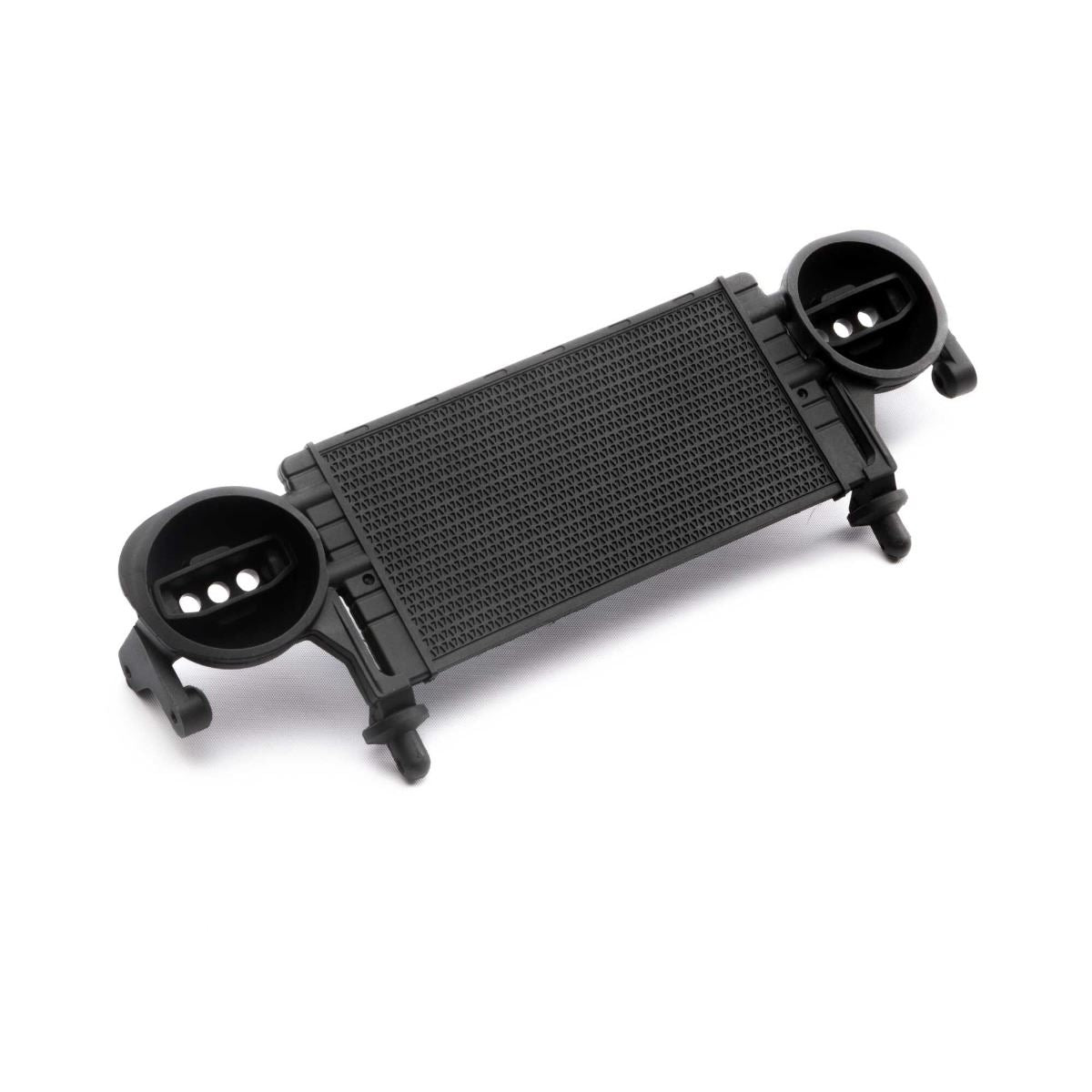 Axial SCX6: Jeep JLU Front Grille/Light Bucket