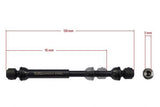 GMADE HARDENED UNIVERSAL SHAFT FOR AXIAL SCX10 II RTR