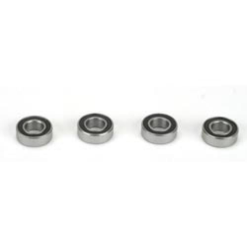 Losi 6x12mm Sealed Ball Bearing (4) (LosiA6940)