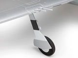 E Flite Micro P-47 Thunderbolt 625Mm Bnf Basic With As3X+ And Safe S