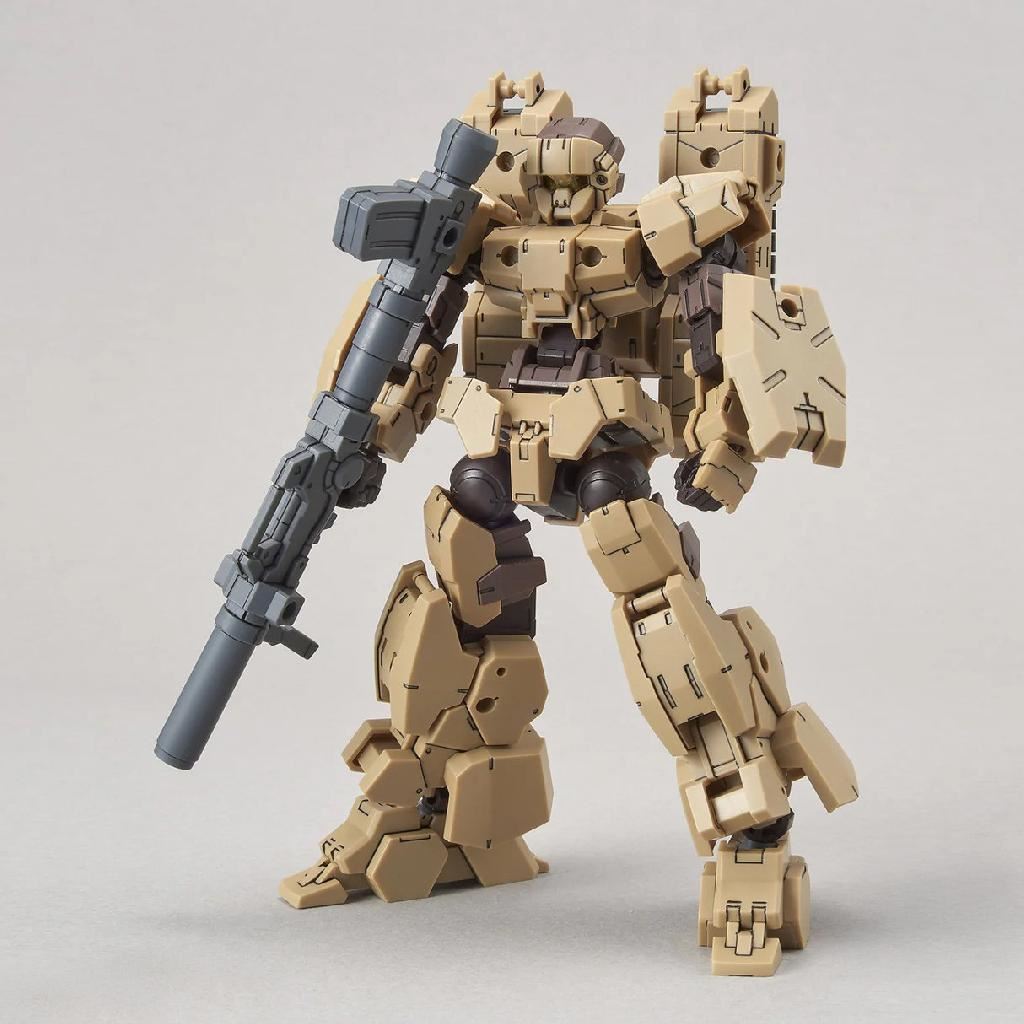 Bandai Hobby 30Mm 1/144 Eexm-17 Alto Ground Type (Brown)