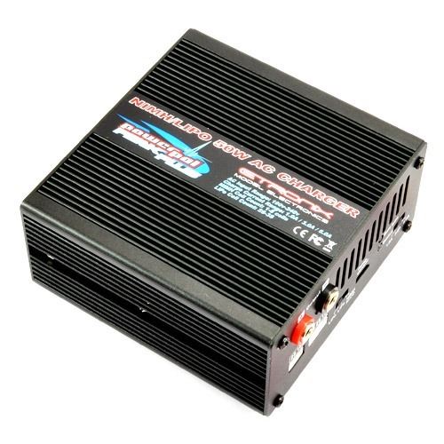 ETRONIX POWERPAL PEAK PLUS AC 1/3/5Amp CHARGER (UK PLUG)