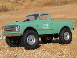 Axial 1/24 SCX24 1967 Chevrolet C10 4WD Truck Brushed RTR