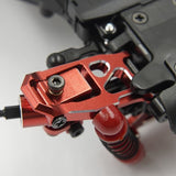 Yeah Racing Aluminum Front Suspension Arm For Kyosho Mini-Z MB-010