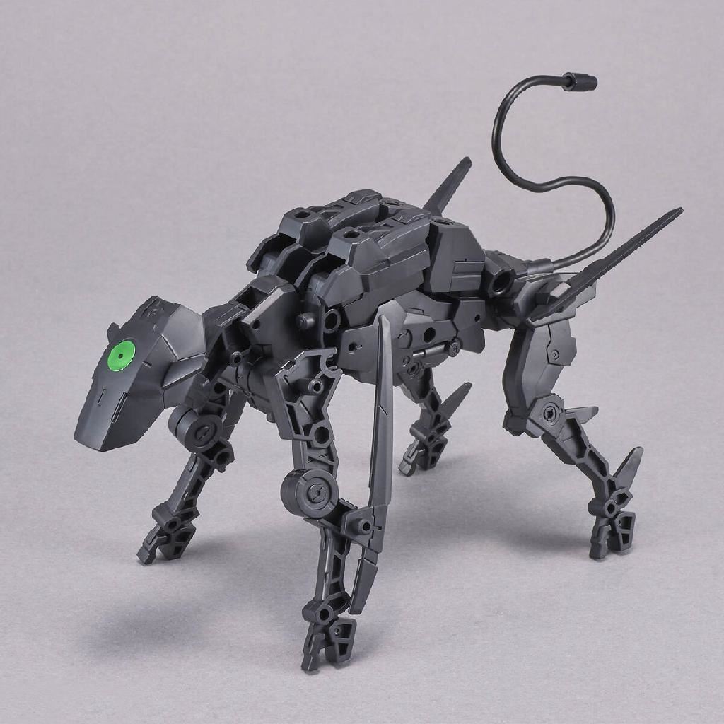 Bandai Hobby 30Mm 1/144 Extended Armament Vehicle Dog Mecha Version