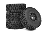 Corally Shiroi Xp6 Roller Short Course Truck Rtr - Red