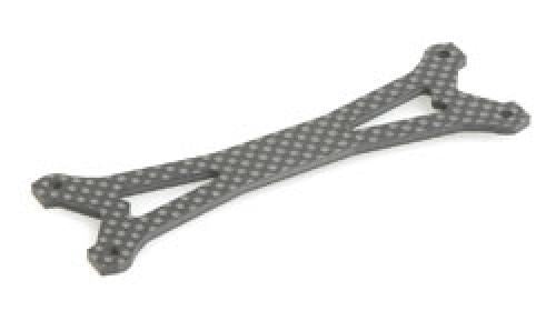 Schumacher CF Top Deck - 2.5mm - Mi-3