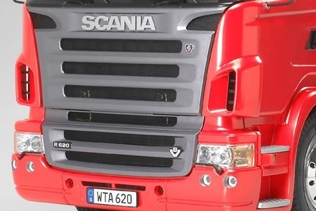 Tamiya Scania R620 6x4 Highline 1/14th Model Truck Kit - 56323