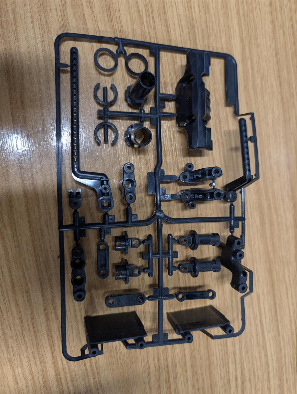 Tamiya M-05 C Parts (1 sprue only) - Grade A+