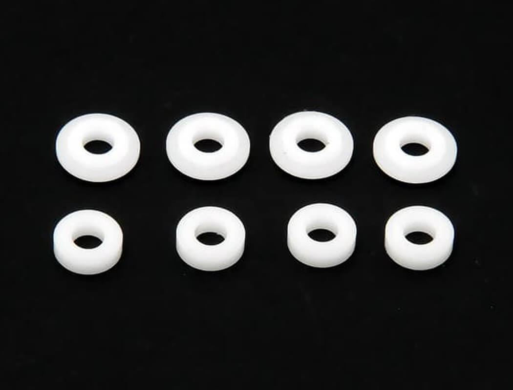 Hobao Hyper Tt2E/Sc2E Cnc 12Mm Shock Spacers