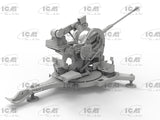 Icm Flak 38, Wwii German Aa Gun