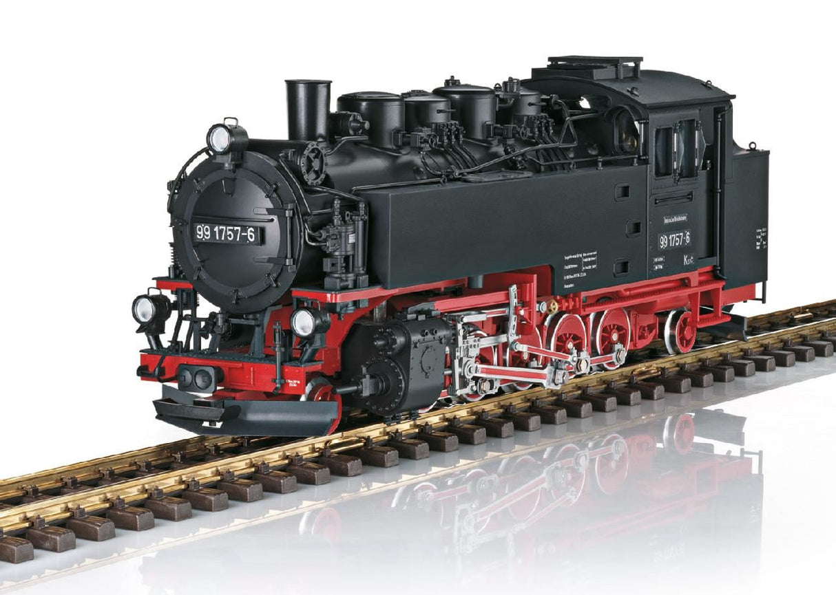 Lgb Dr Steam Loco Vii K Ep. Iv