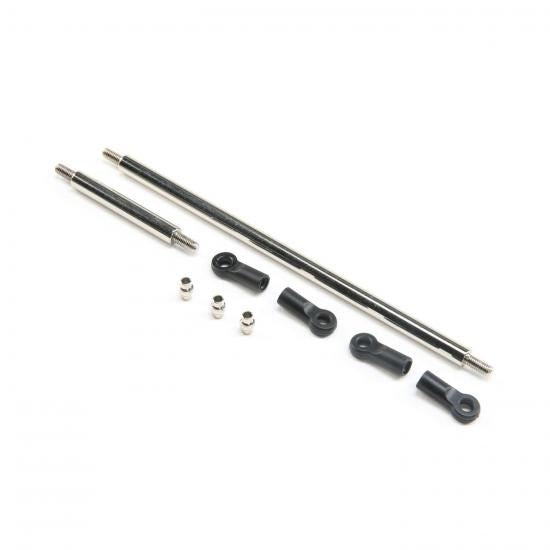 ECX Steering Linkage Set: Barrage - Temper