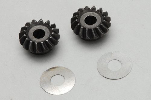 River Hobby Driven Differential Gear (1Set)