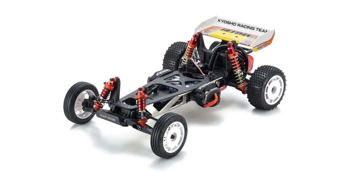 Kyosho Ultima 2Wd 1:10 Kit *Legendary Series*