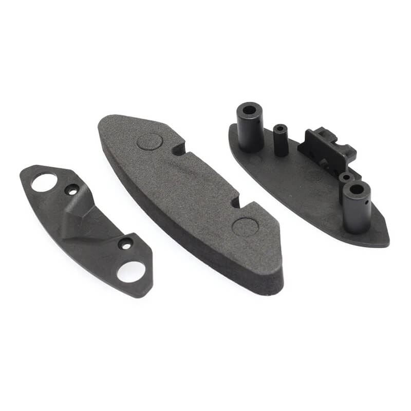 Cen Racing Front Bumper Set (W/Foam)