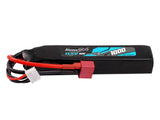 Gens Ace Airsoft 3S Hv 1000Mah 50C With Deans (M4/Ar Rifles)