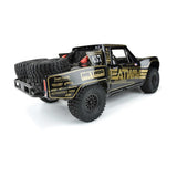 Proline 1/7 Pre-Cut 1967 Ford F-100 Heatwave Black: Unlimited Desert