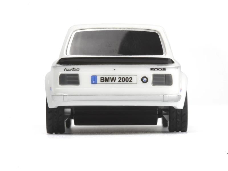 Nano-Ttr Bmw 2002 Turbo - White