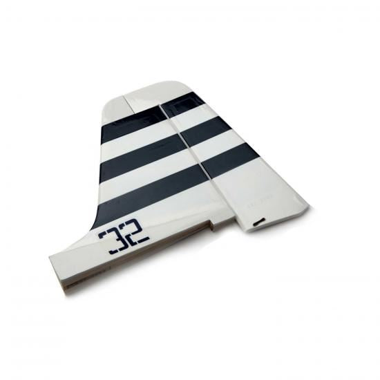 HAN Fin and Rudder: F6F Hellcat 15cc