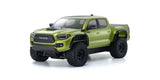 Kyosho Kb10L Toyota Tacoma Trd Pro Elec Lime Ve 3S 4Wd 1:10 Readyset