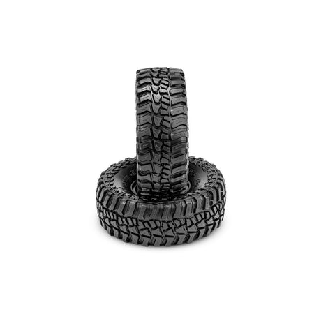 Rock Block - Green -Class 2 1.9 Scaler Tire 4.75In