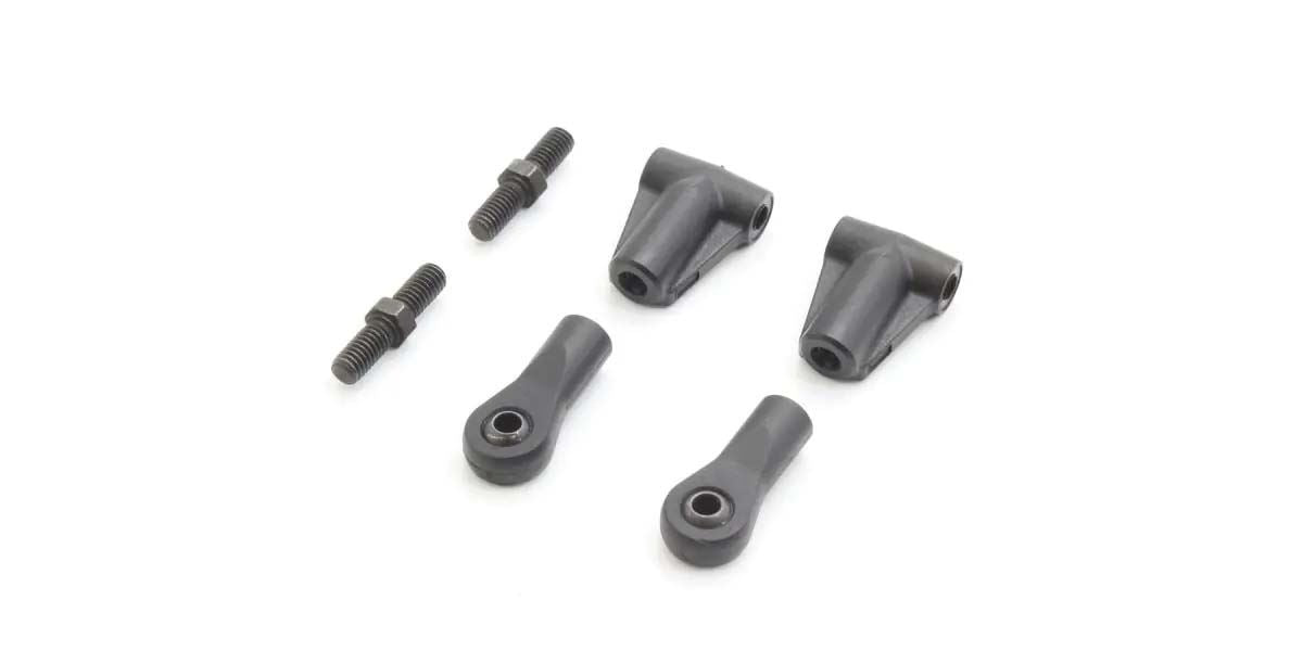 Adjustable Rear Upper Arm Kyosho Fazer Fz02 (2)
